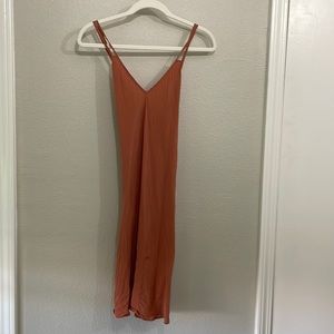 Haute Hippie silk slip